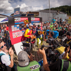 Presse & Interview UCI Mountain Bike Winners