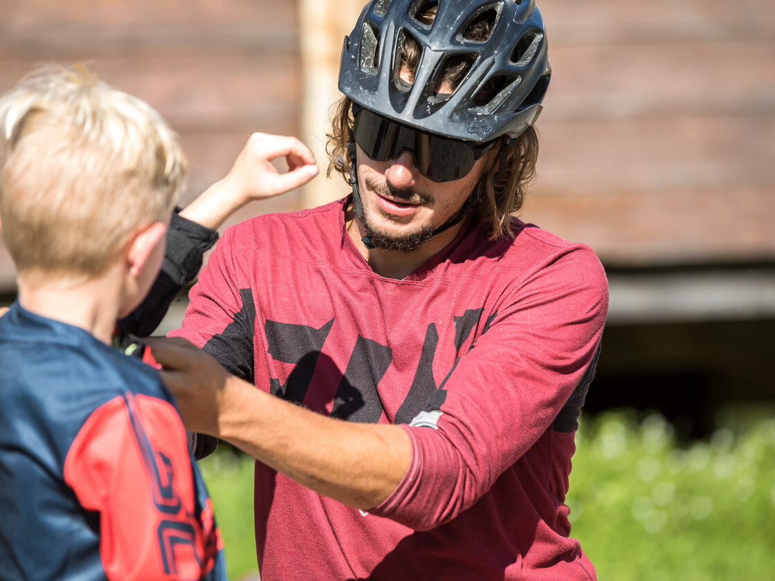 Bikeschule in Saalfelden Leogang | © Klemens König