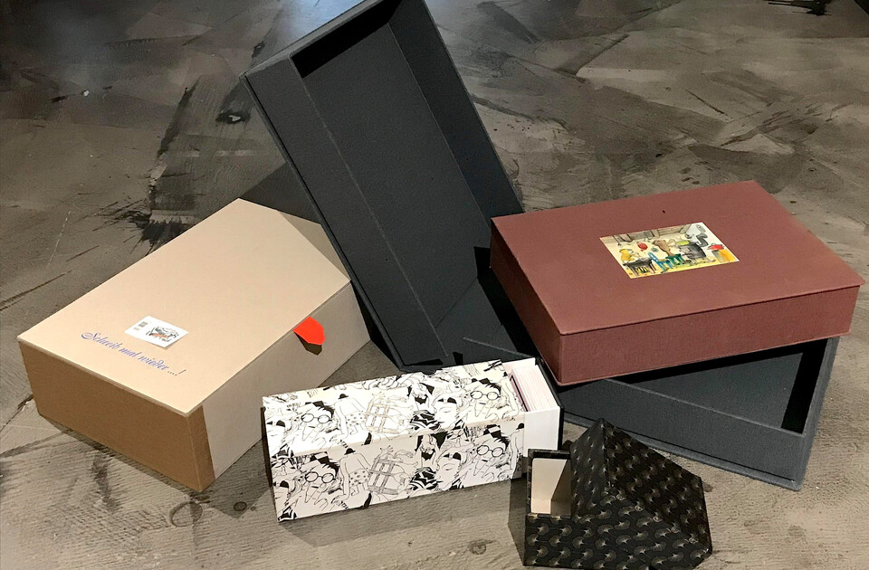 BOXENstopp