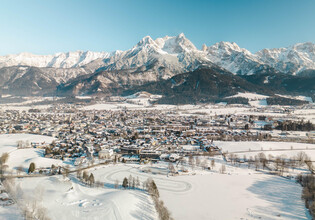 Nordic Park Saalfelden | © Michael Geißler