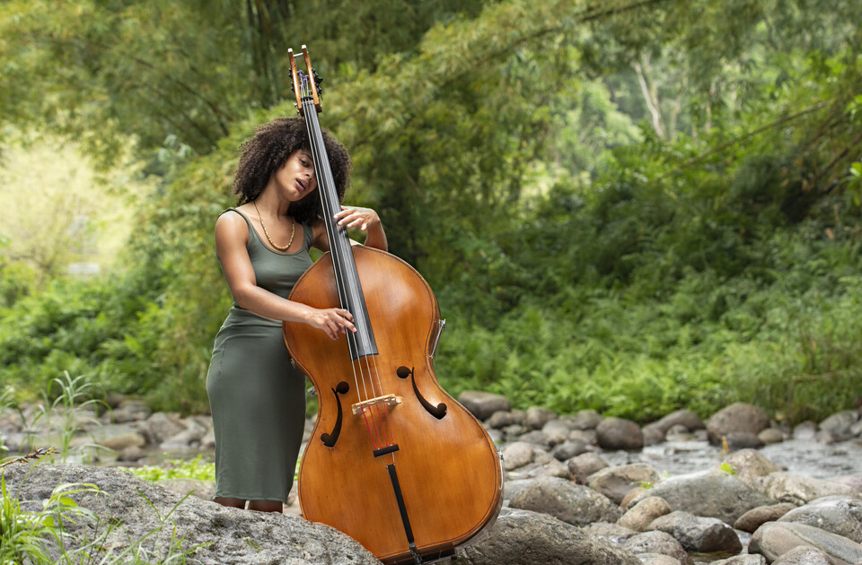 Sélène Saint-Aimé | © Nicolas Derne