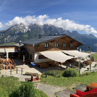 Stöcklalm | © Stöcklalm