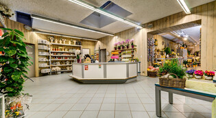 Blumen Steger Interspar | © Blumen Steger