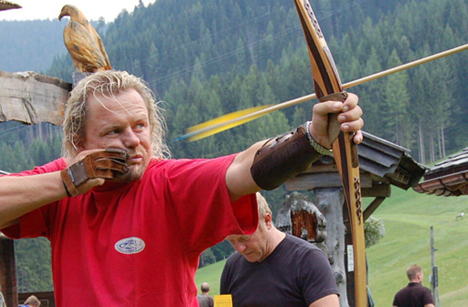 Bogenschießen 1 | © Fritz Salzer Bogenschießen 1 | © Fritz Salzer