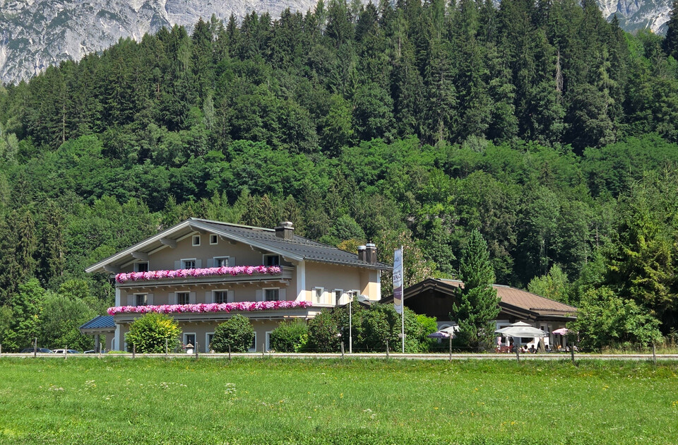 Aussenansicht Bäckerei Ritter | © Gerald Sturm