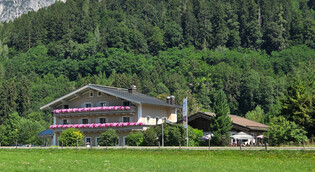 Aussenansicht Bäckerei Ritter | © Gerald Sturm