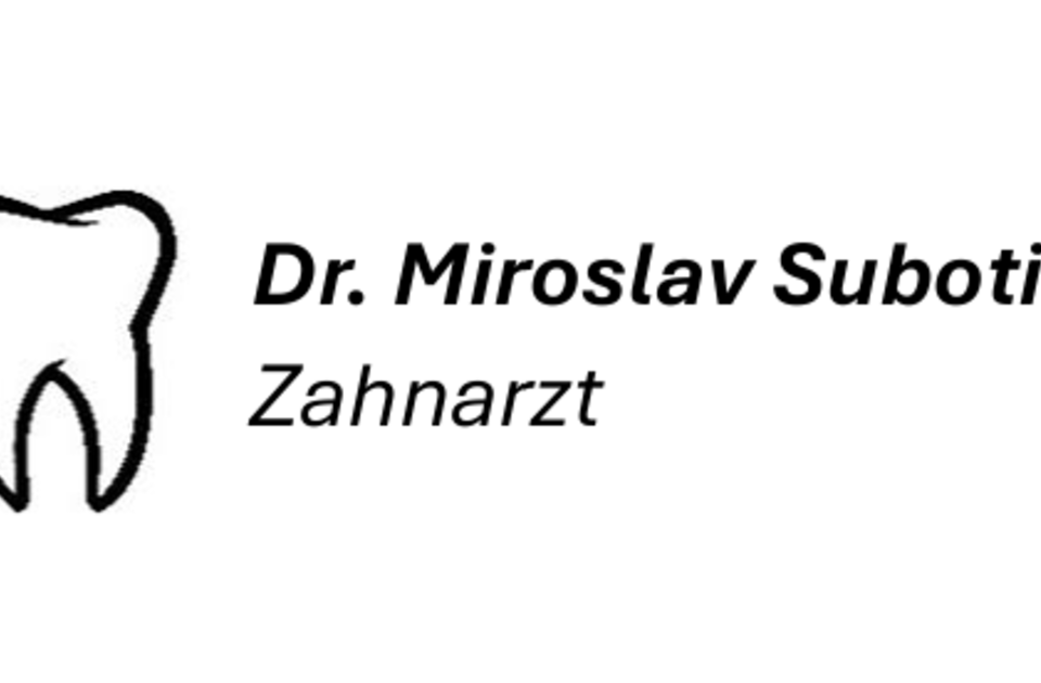 Dr. Miroslav Subotic