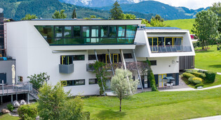 Außenansicht Injoy | © Peter Kühnl