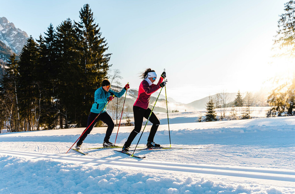 Langlauf | © Michael Geißler