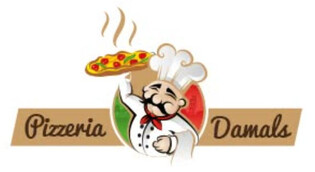 Logo Pizzeria Damals | © Pizzeria Damals