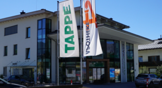 Außenansicht Tappe | © Tappe Saalfelden