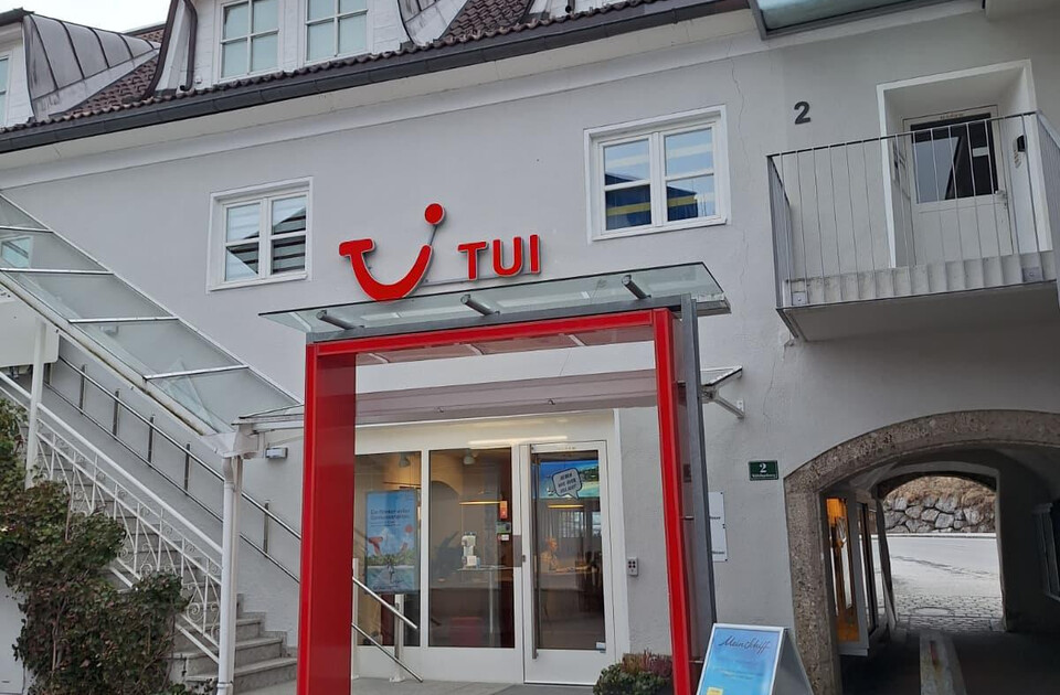 TUI Außenansicht1 | © TUI Das Reisebüro