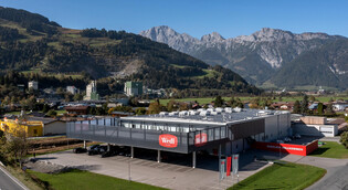 Wedl Saalfelden | © Nikolaus Faistauer Photography