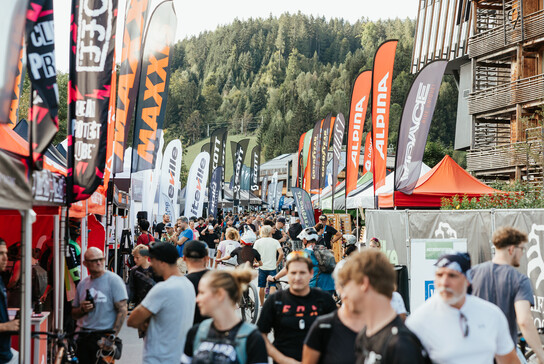 Expo Area BIKE Festival 2023 | © Miha Matavz
